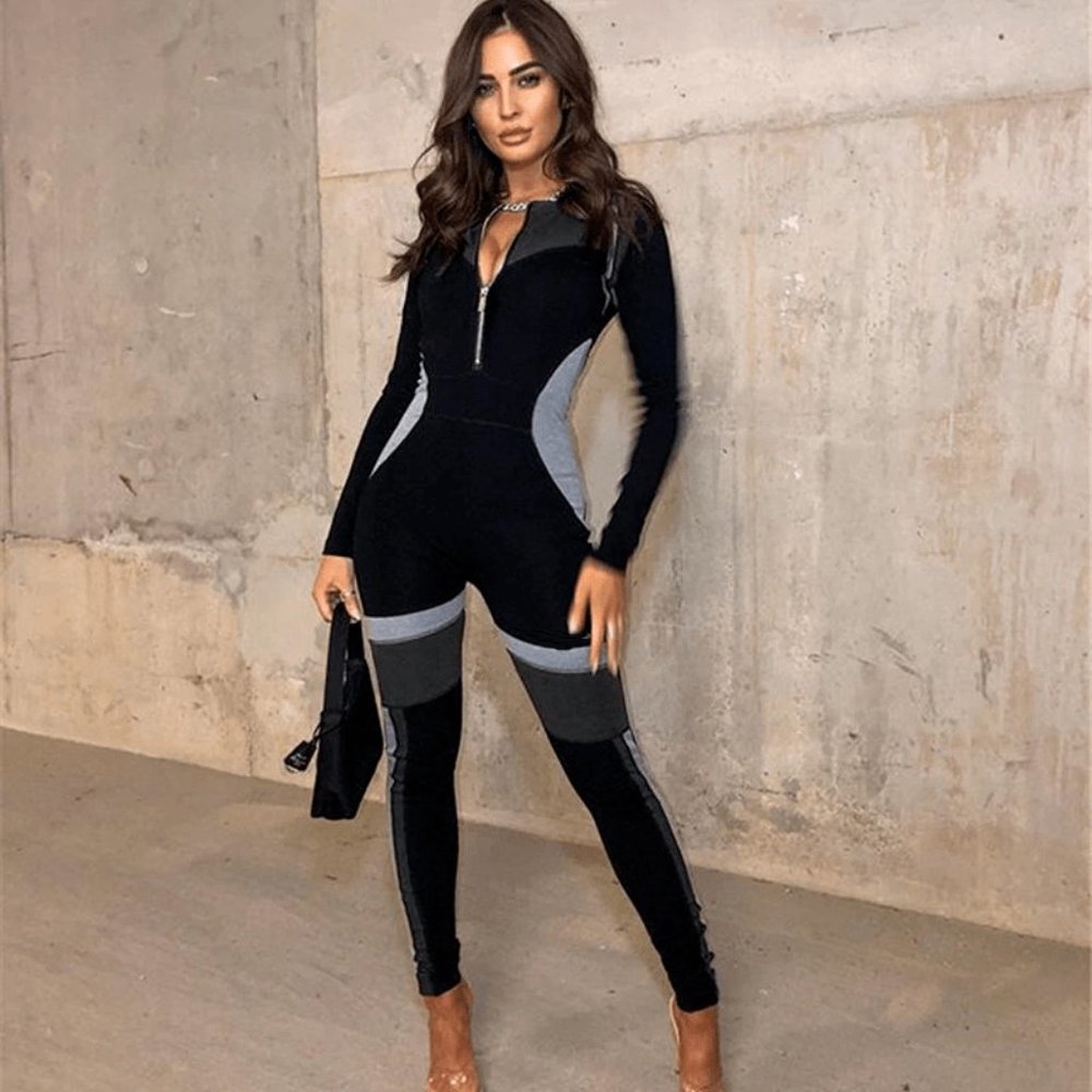 New Jumpsuit Romper Overalls. - Picture 2 of 6